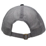 WOMEN'S GRAY ADJUSTABLE FASHION FAITH HAT