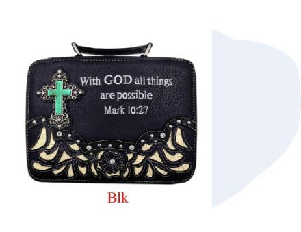 Bible Covers & Accessories