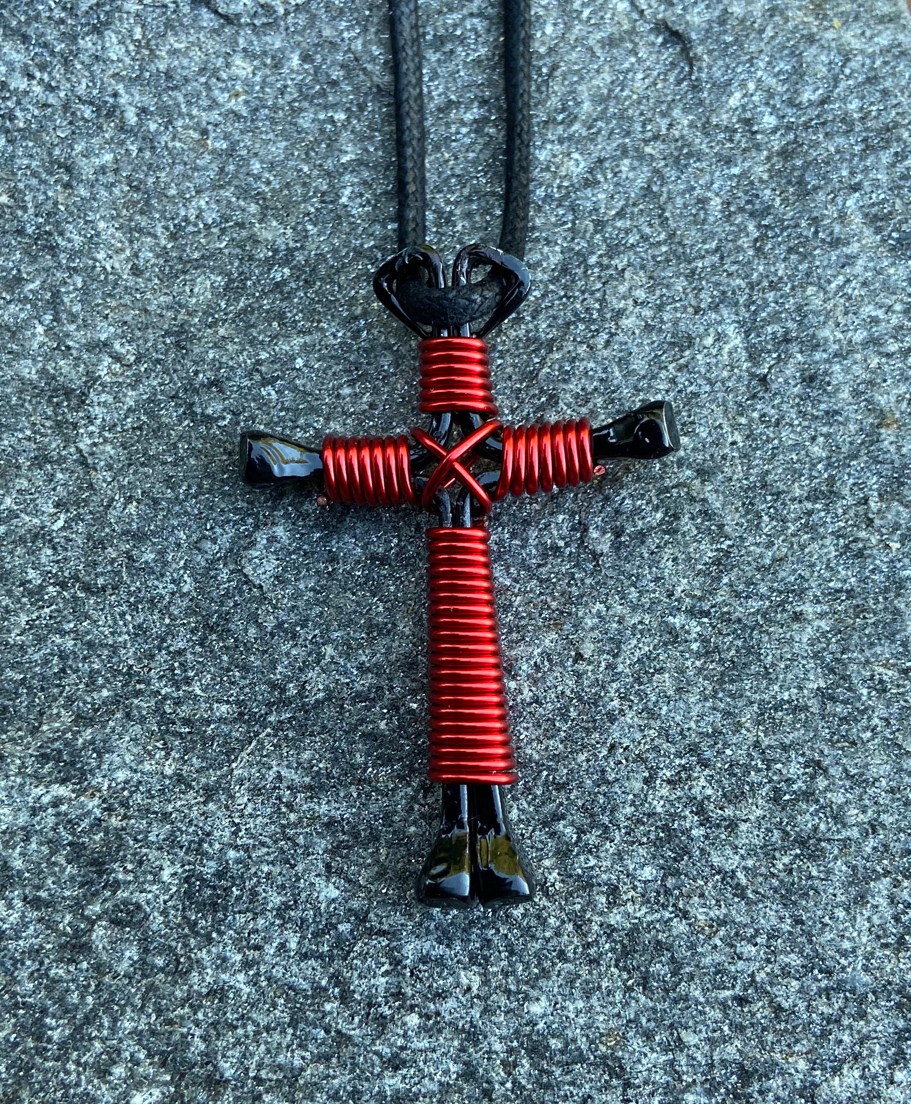 Necklace – JJ's Crosses